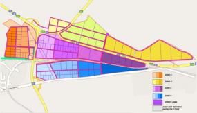 Industrial Park Shumen